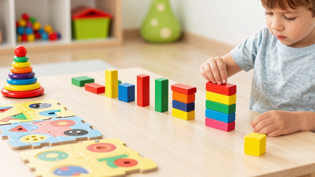 repetition builds skills confidence connection
