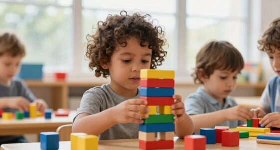 repetition enhances preschool play