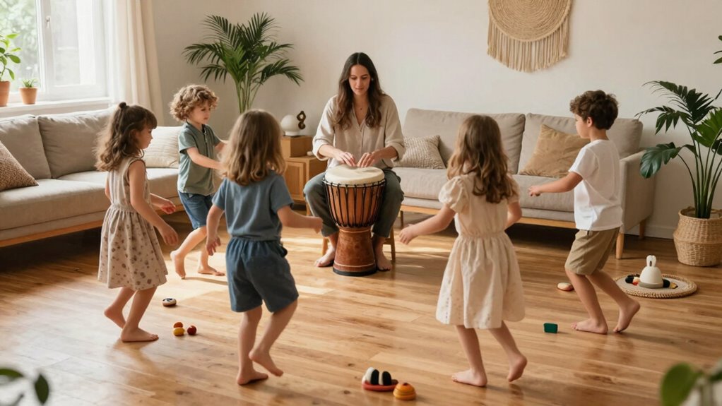 rhythms seasons connection harmony