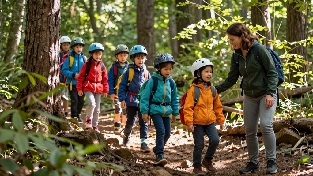 safe outdoor risk management