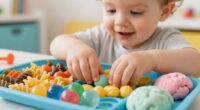 safe sensory play ideas