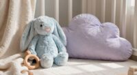 safe soothing age appropriate toys