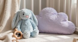 safe soothing age appropriate toys