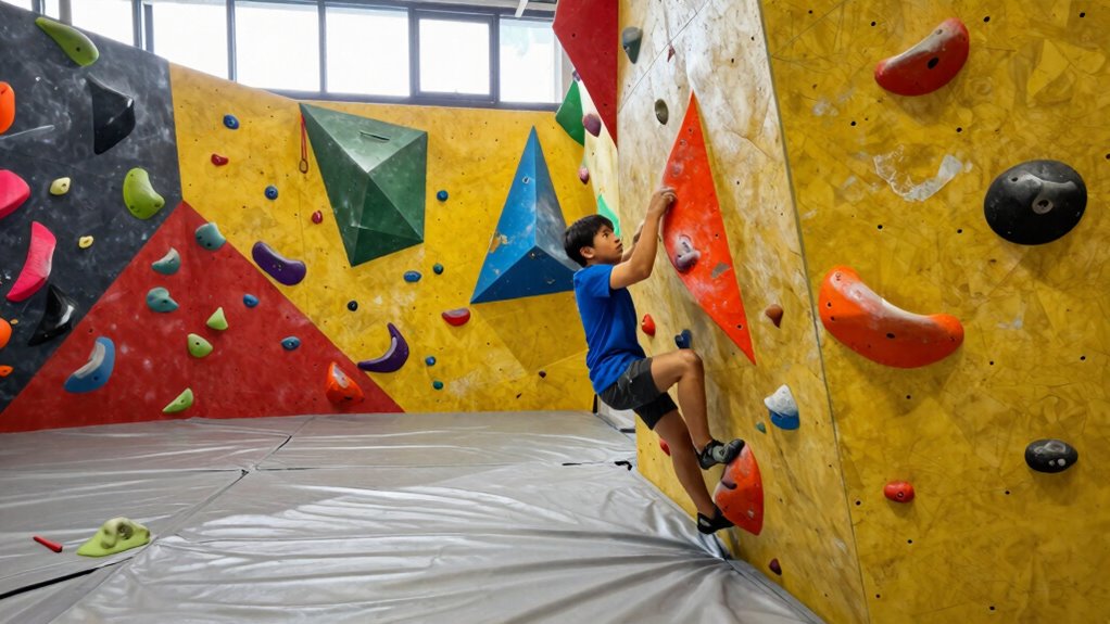 safe supportive play environment