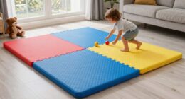 safety and comfort flooring