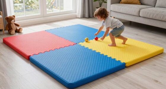 safety and comfort flooring