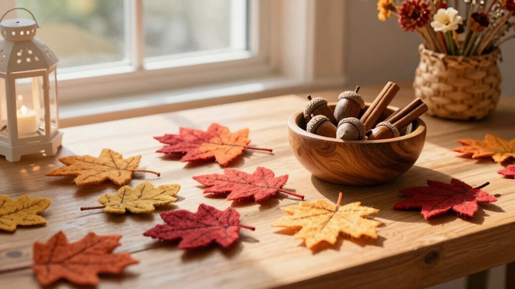 seasonal crafts nurture nature connection