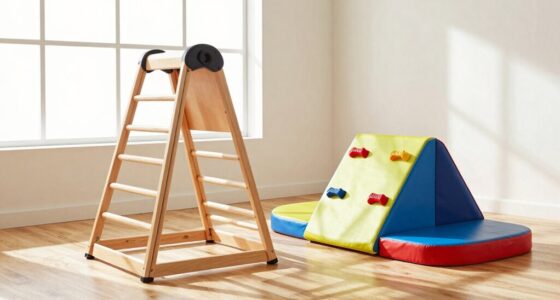 selecting the right indoor climber
