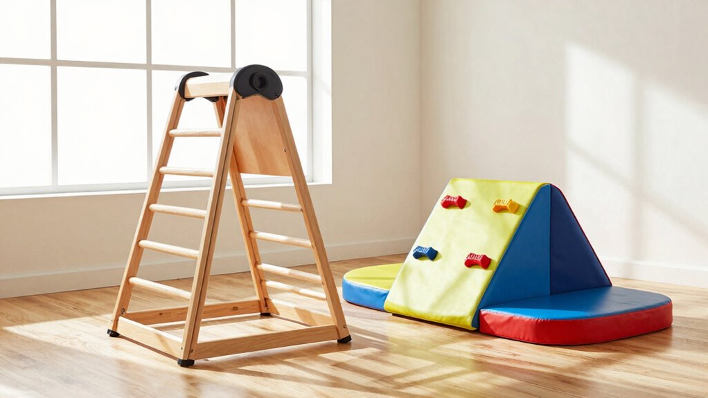 selecting the right indoor climber