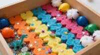 sensory bin filler ideas