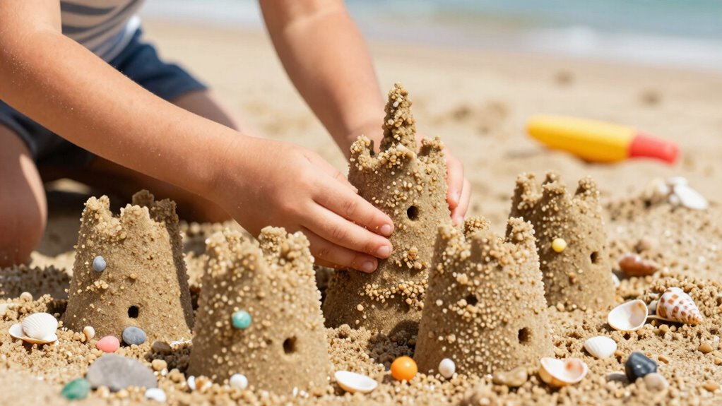 sensory imagination inquiry development