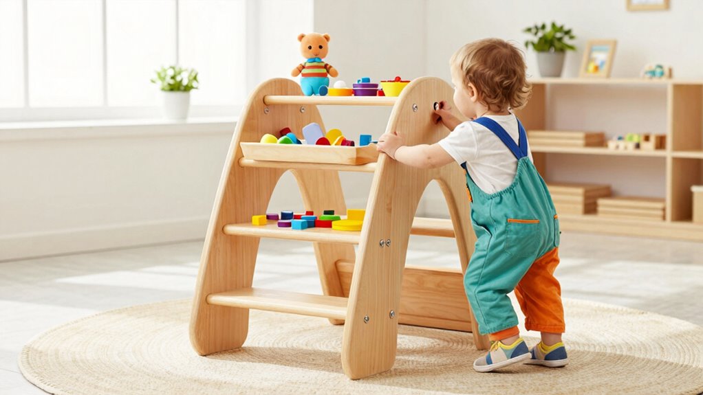 sensory motor independence development