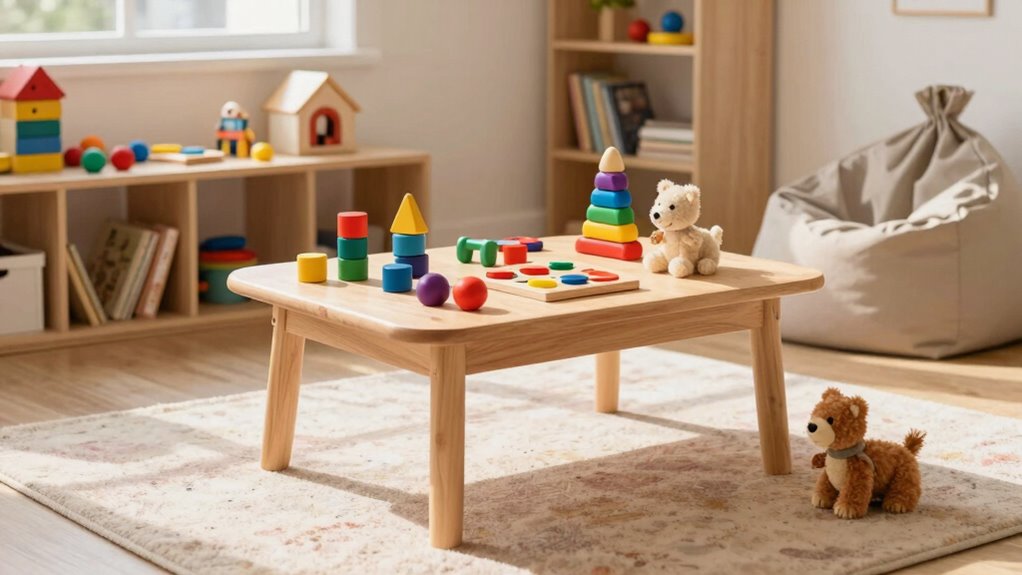 sensory motor safe organized