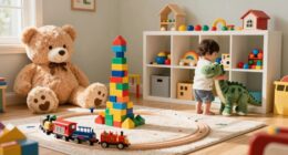 setting limits for larger play