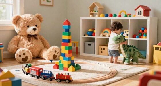setting limits for larger play