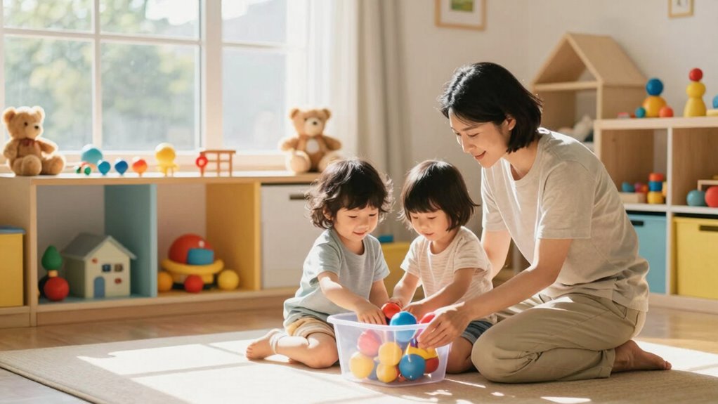 setting respectful toy boundaries