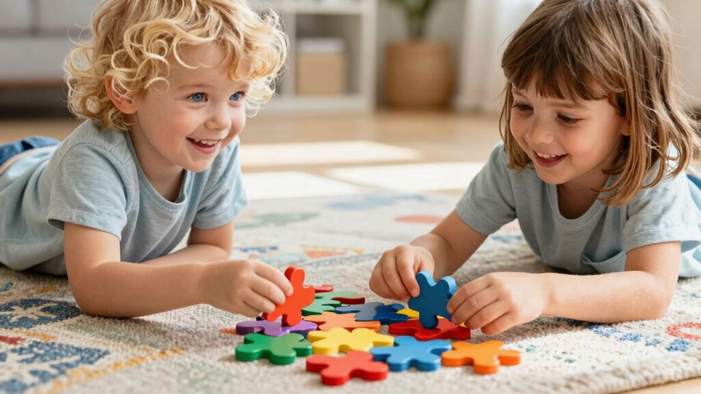 shared durable age appropriate toys