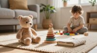 silent engaging toys benefit homes