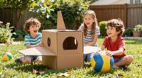 simple play over elaborate activities