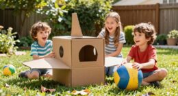 simple play over elaborate activities