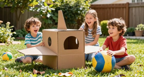 simple play over elaborate activities