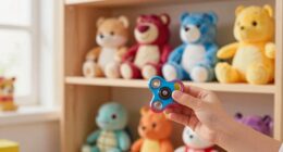 simple toy rotation method