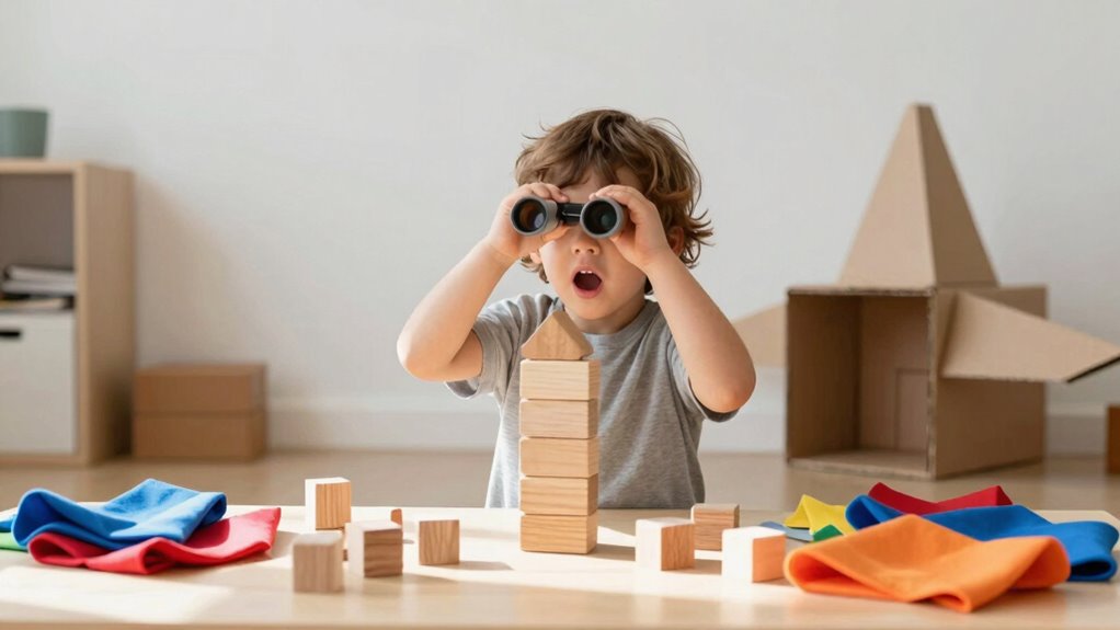 simple toys inspire creativity