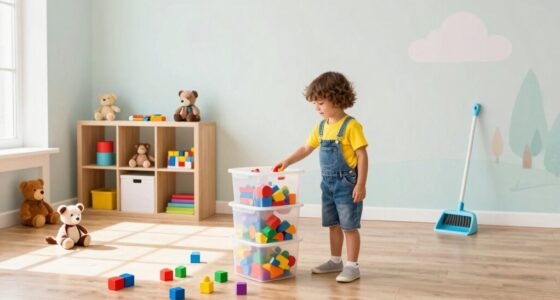 simplify chores for children