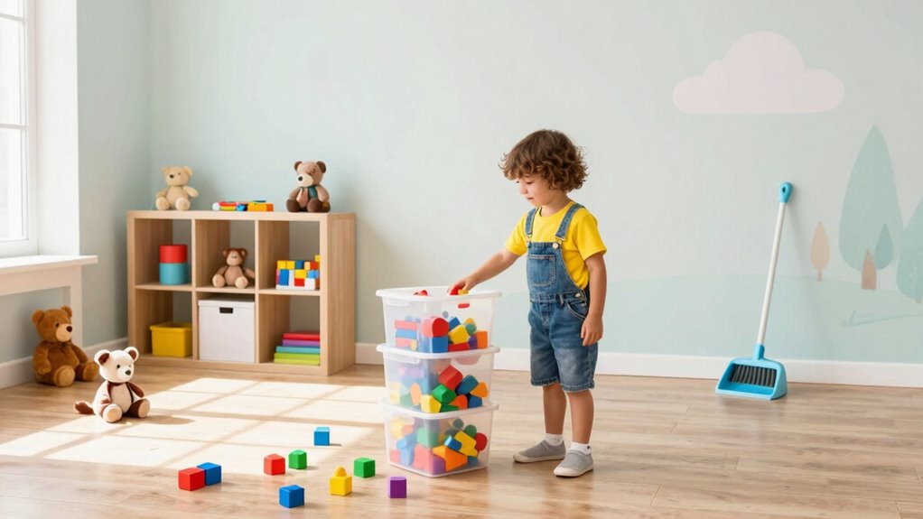 simplify chores for children