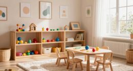 small home montessori playspaces