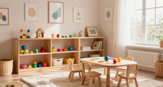 small home montessori playspaces