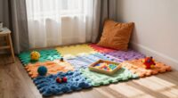 small space sensory activities
