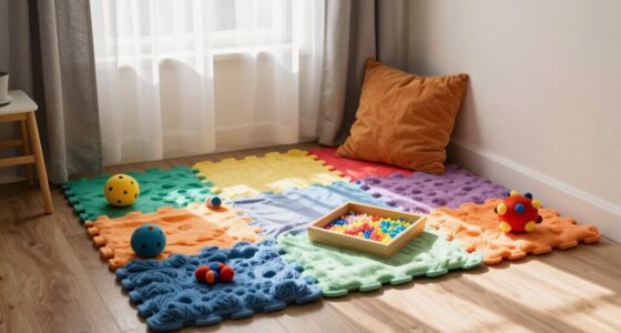 small space sensory activities