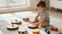 sound focused sensory activities