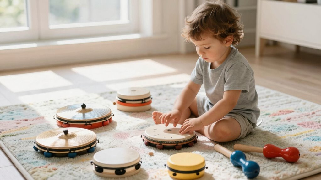 sound focused sensory activities