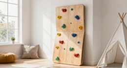 space saving climbing structures