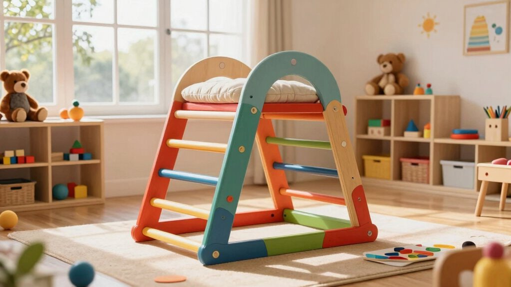 supportive engaging play environment