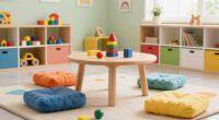 supportive functional engaging furniture