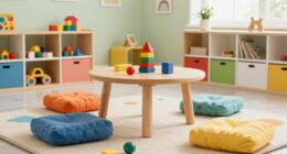supportive functional engaging furniture
