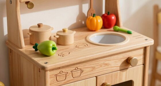 timeless durable imaginative play