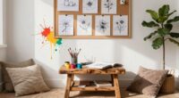 transform any space creatively