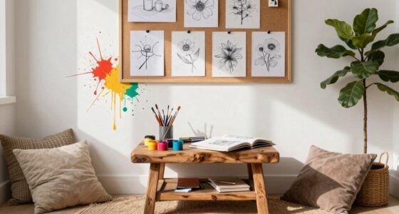 transform any space creatively