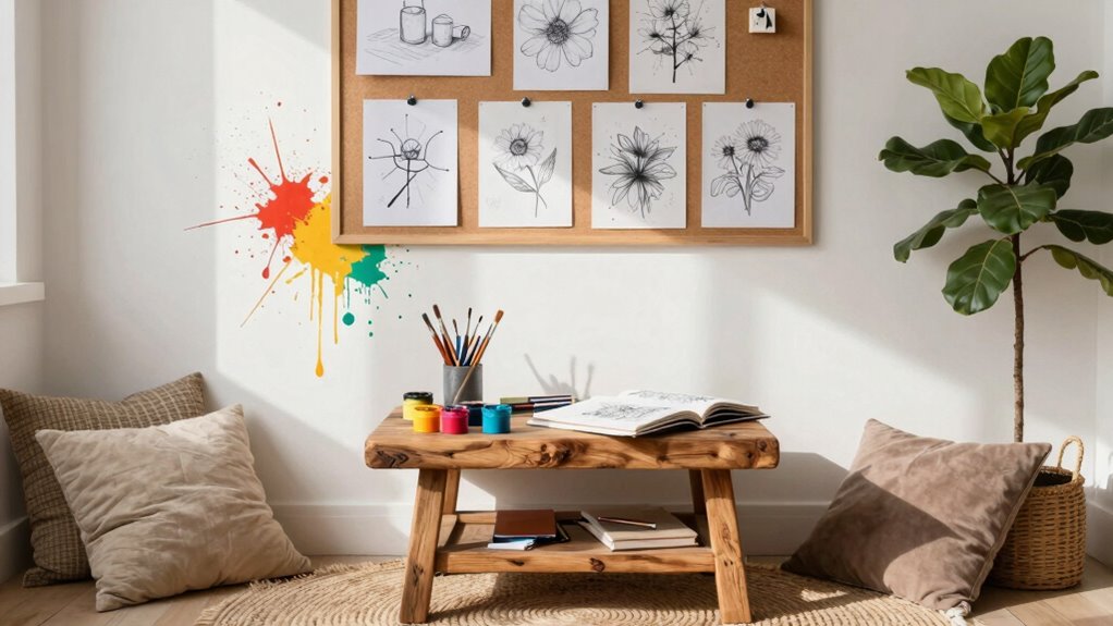 transform any space creatively