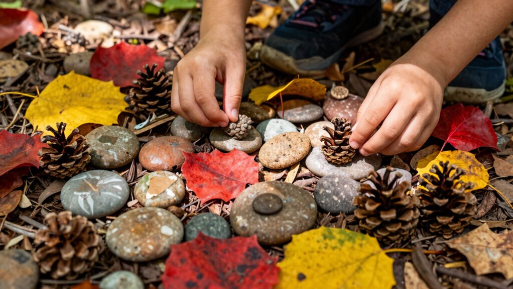 transforming natural objects creatively