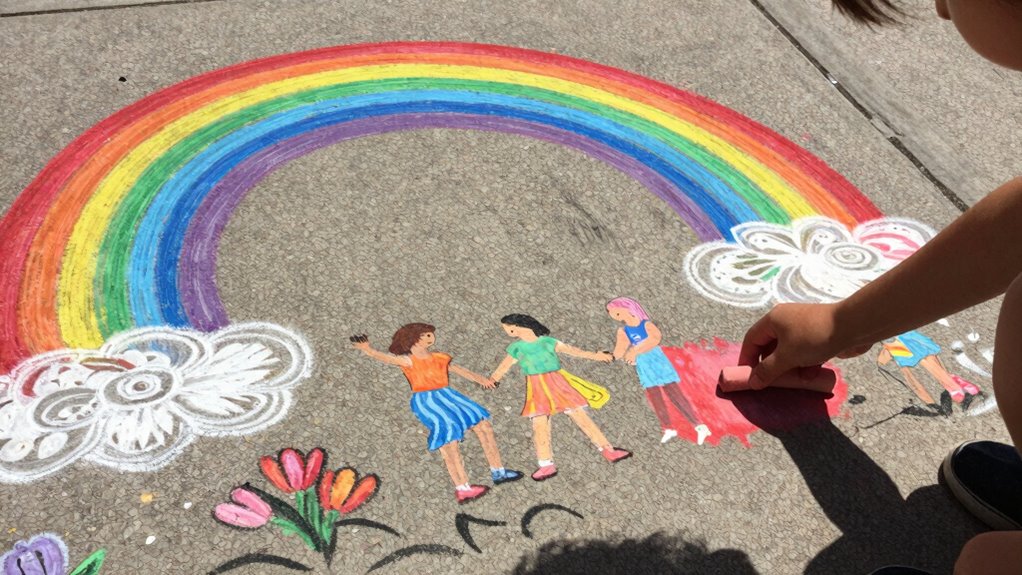versatile outdoor creative activities
