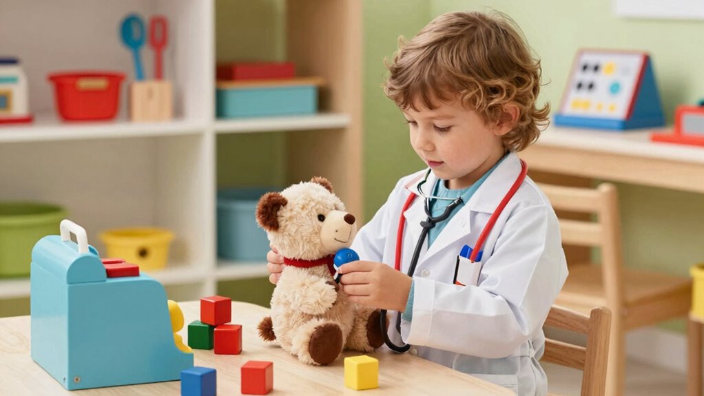 versatile safe engaging pretend toys