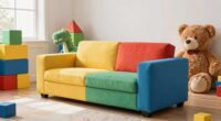 versatile space saving play furniture