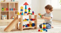 versatile toys promote engagement