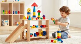versatile toys promote engagement