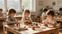 waldorf play benefits children